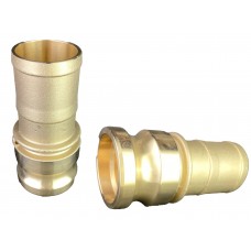 Brass Type E Camlock